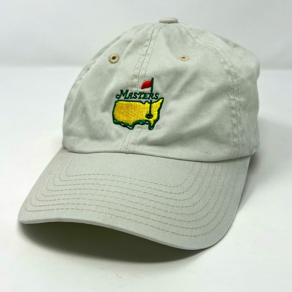 ⚠️Last Call⚠️ Vintage American Needle Masters Hat Tan